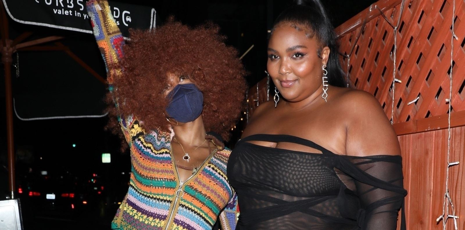 Lizzo заяви, че за нея SZA е като сестра