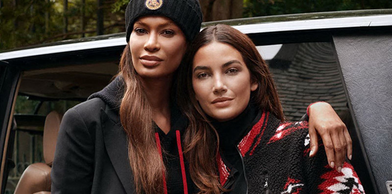 Коледата на Ralph Lauren е наистина специална