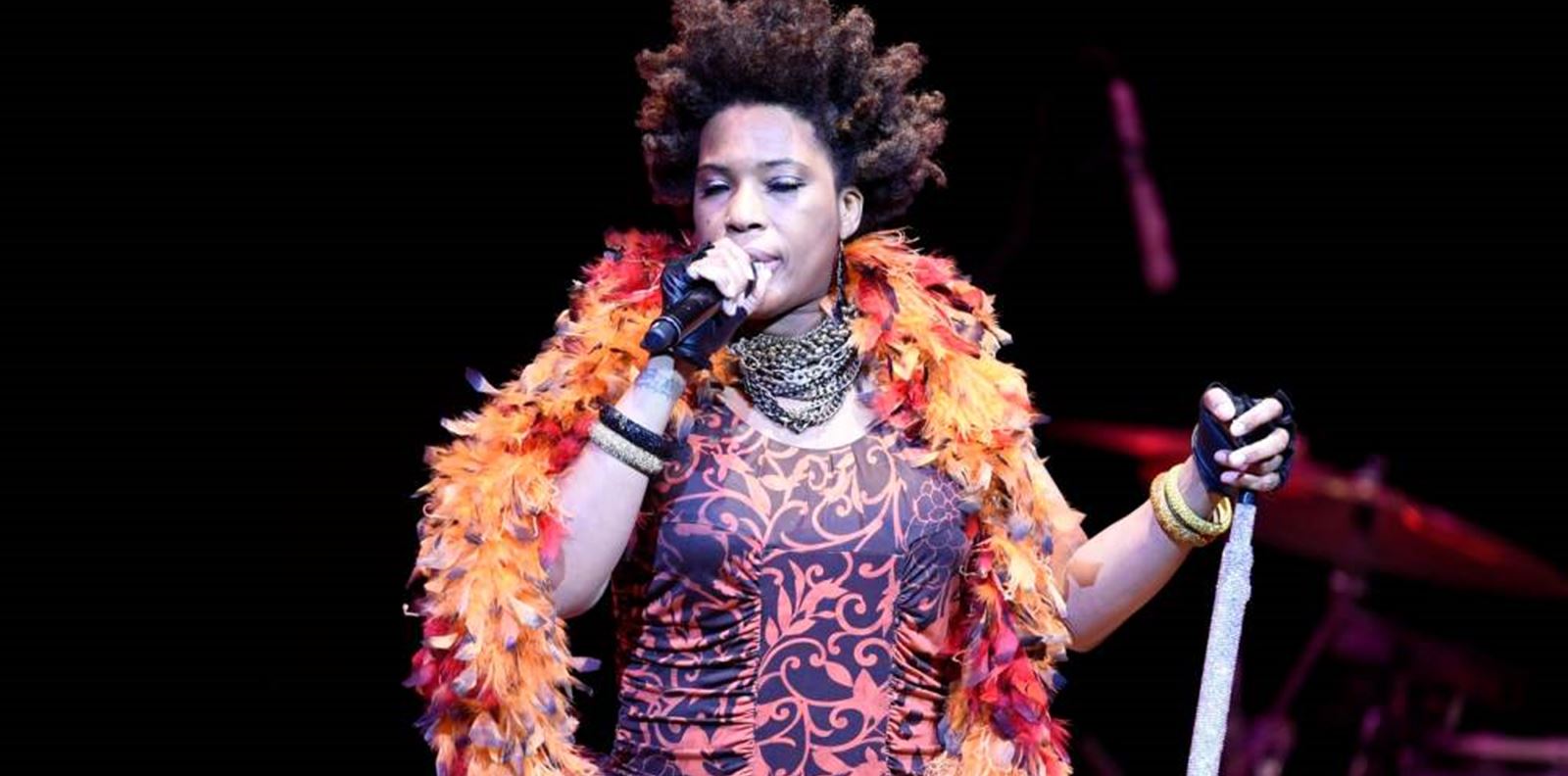 Мейси Грей празнува 25 г. на софийска сцена