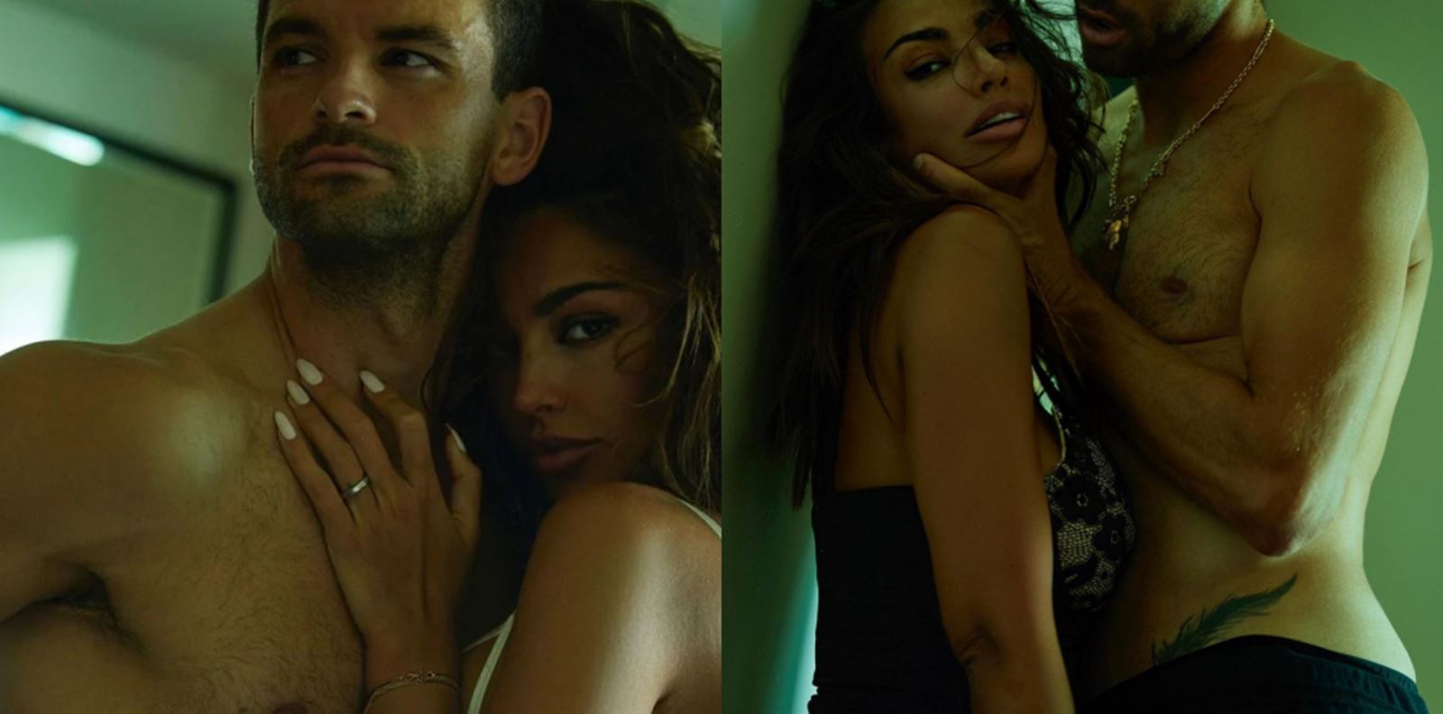 Григор Димитров и Мадалина Генеа, по-горещи от всякога