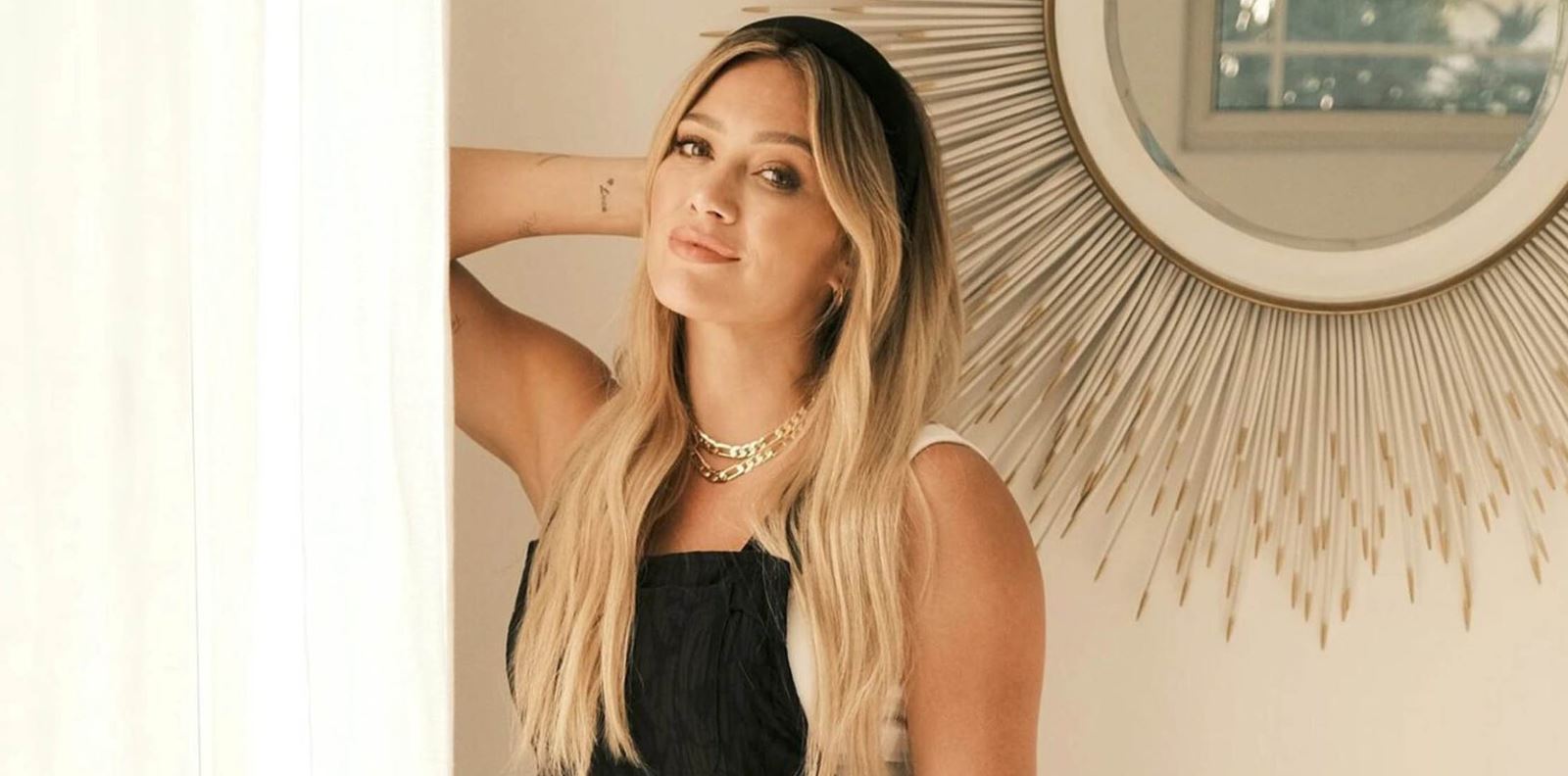 Хилари Дъф за секса по време на бременността