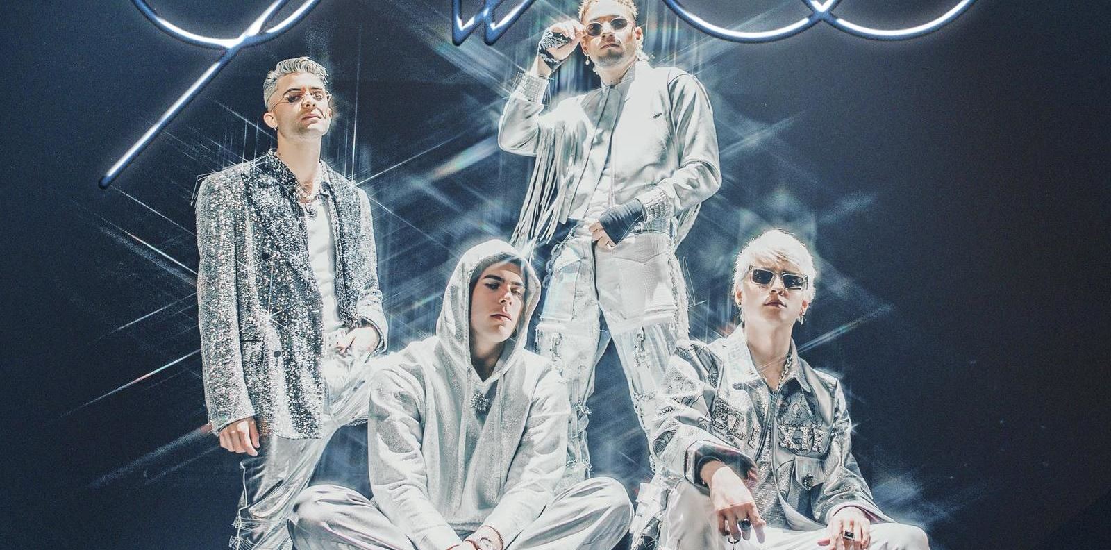 CNCO се завръщат с поредния горещ парти сингъл