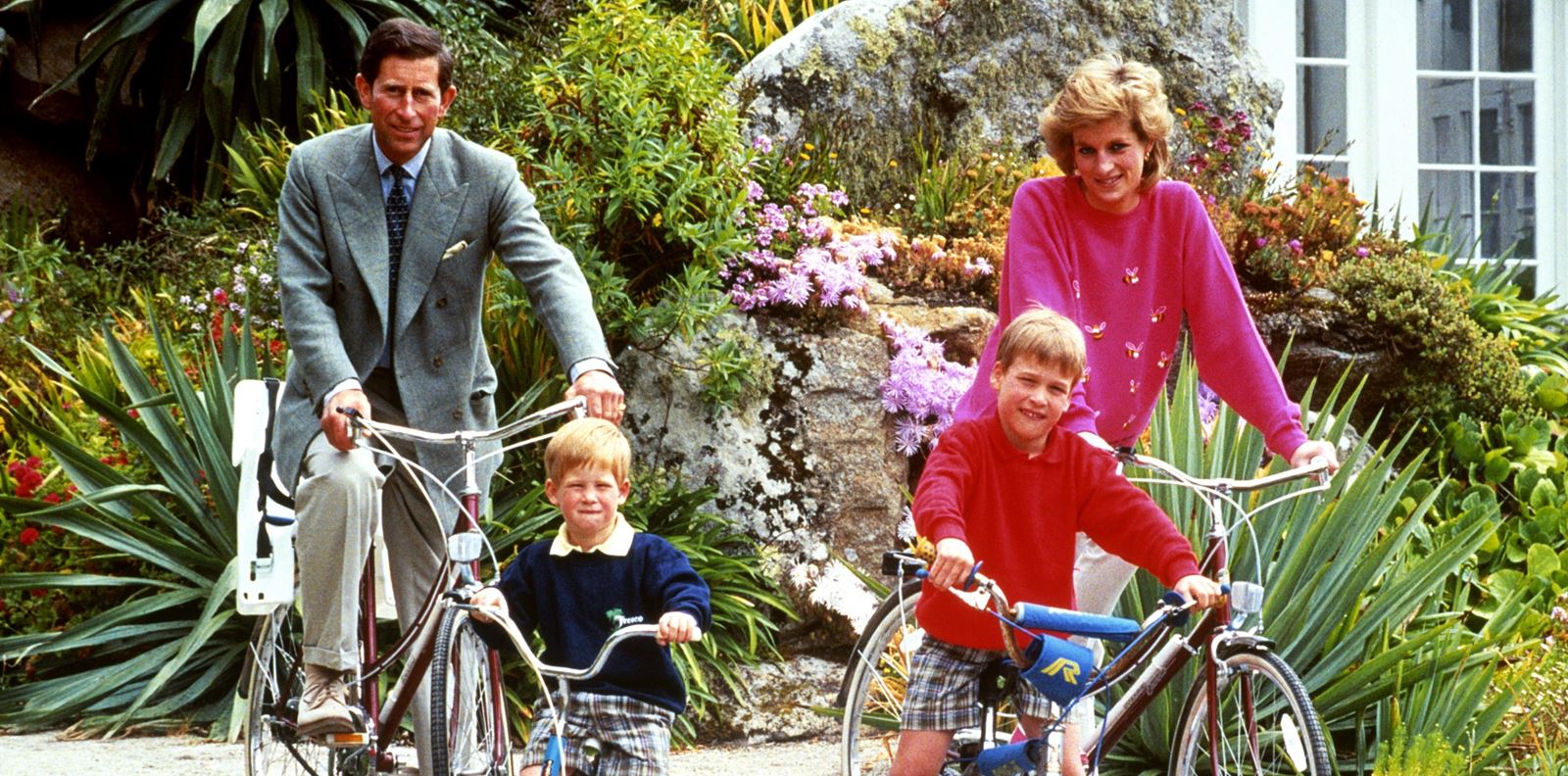 Уилям и Хари обвиниха медиите за смъртта на принцеса Даяна