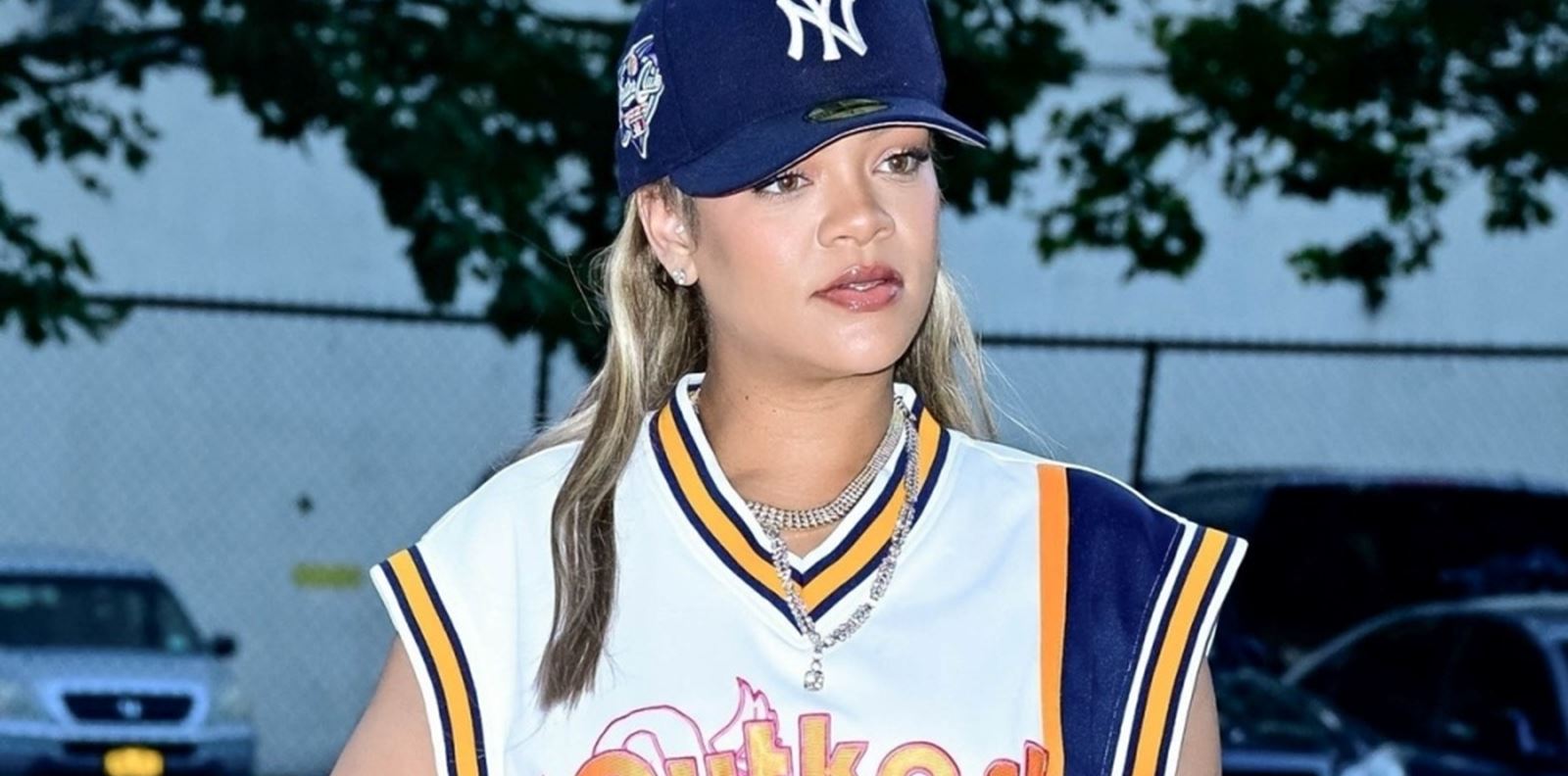 Риана за тялото след раждането