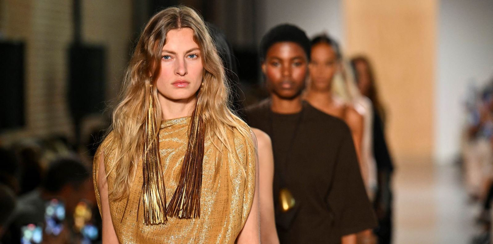 Michael Kors SS26: Бягство към природата и свободата