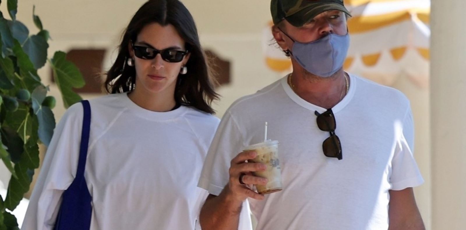 Кое е новото момиче до Леонардо ди Каприо?