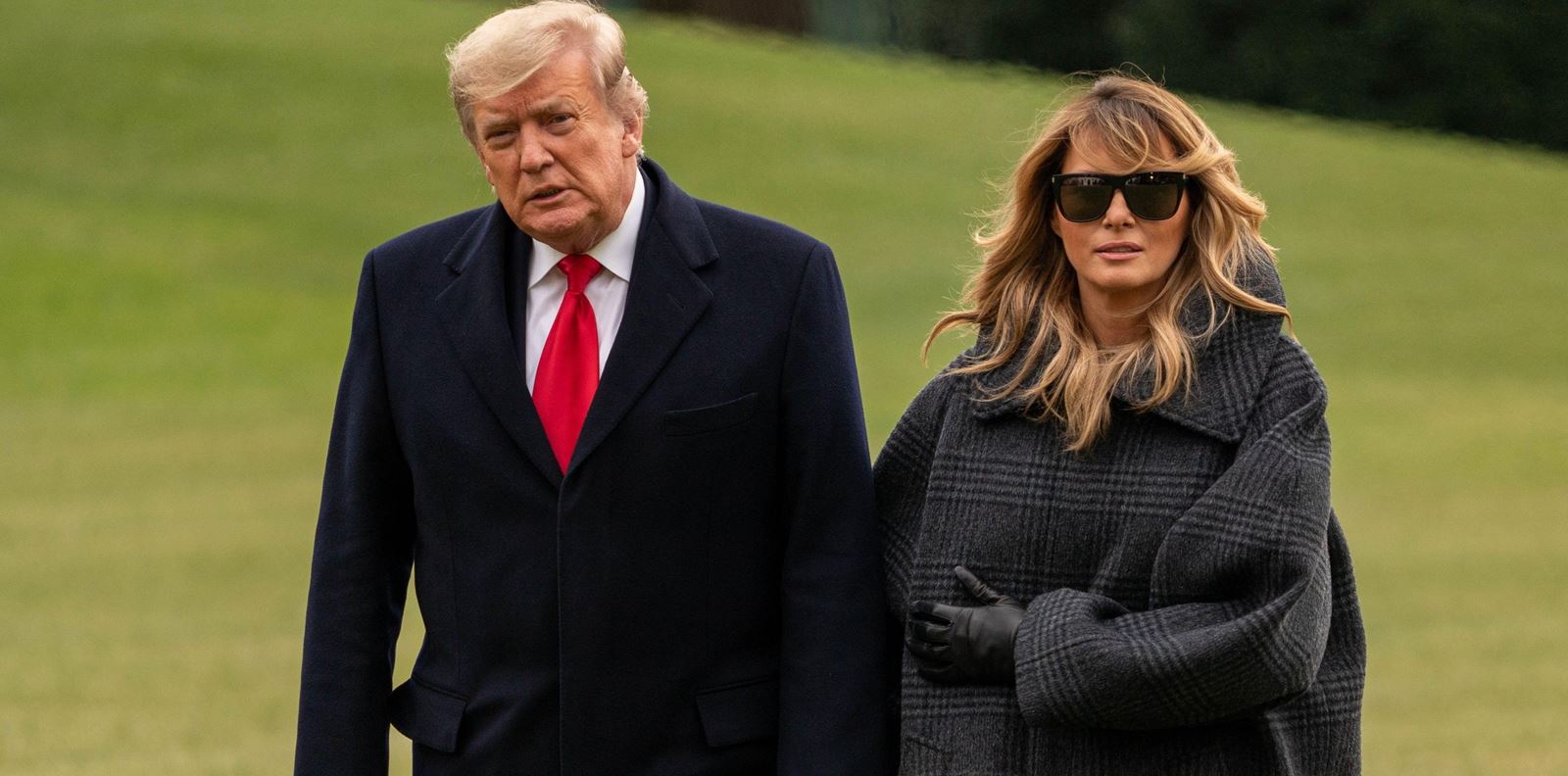 Всички в интернет отново са срещу Мелания Тръмп