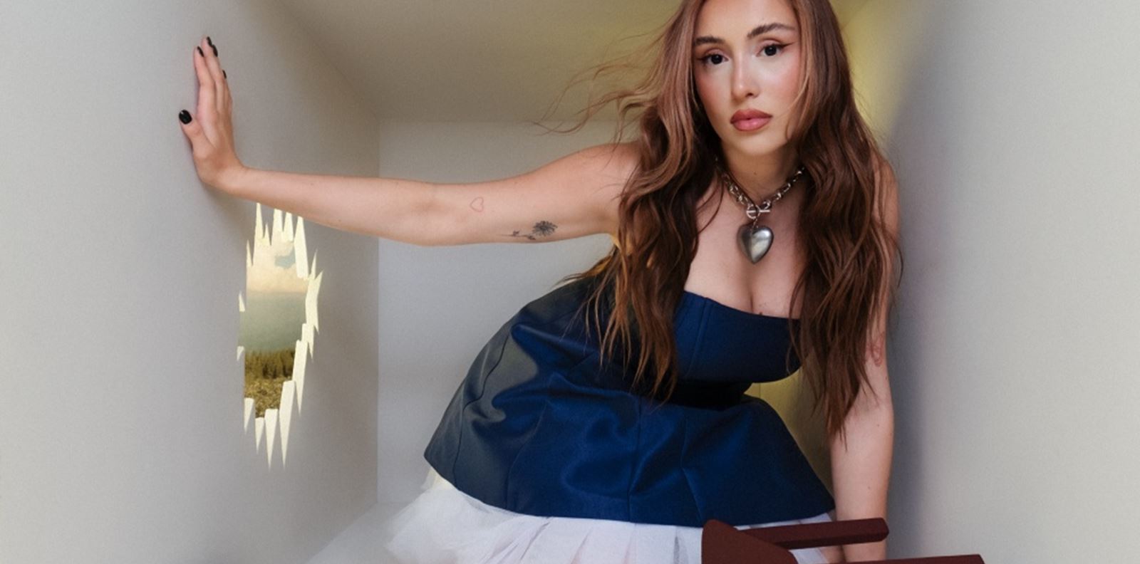 Дара Екимова няма спирачки