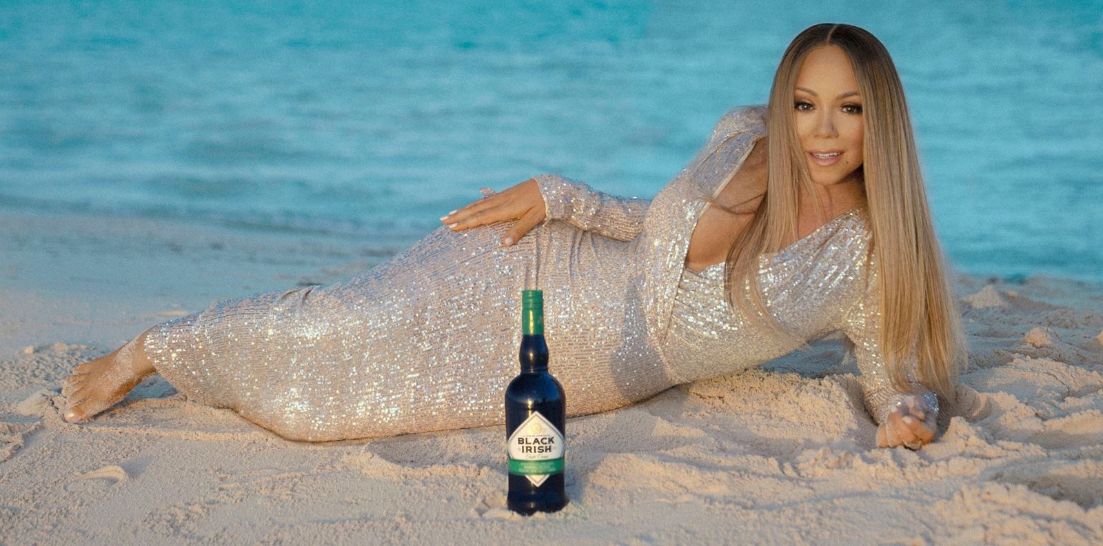 Марая Кери пуска на пазара линия ирландски ликьор