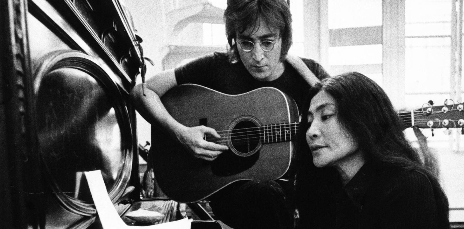 Бурната година на Джон и Йоко оживява в нов документален филм на HBO