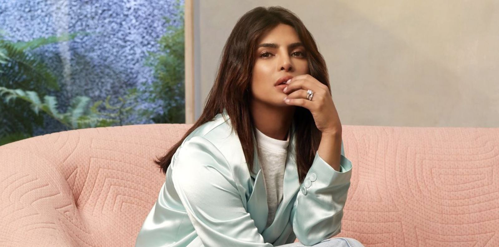 Приянка Чопра Джонас е новото лице на Bvlgari