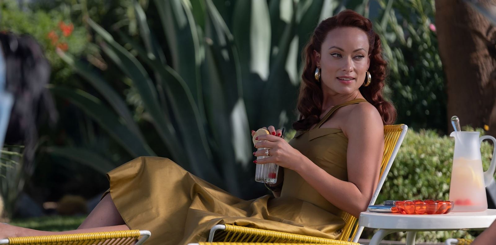 Оливия Уайлд е доволна от &quot;Don&#39;t Worry Darling&quot;