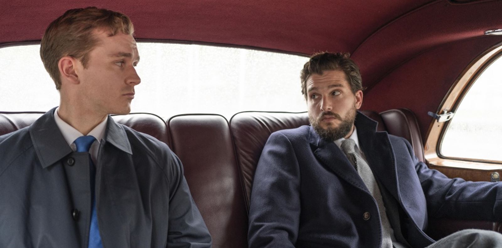 Задава се третият сезон на сериала &quot;Индустрия&quot;