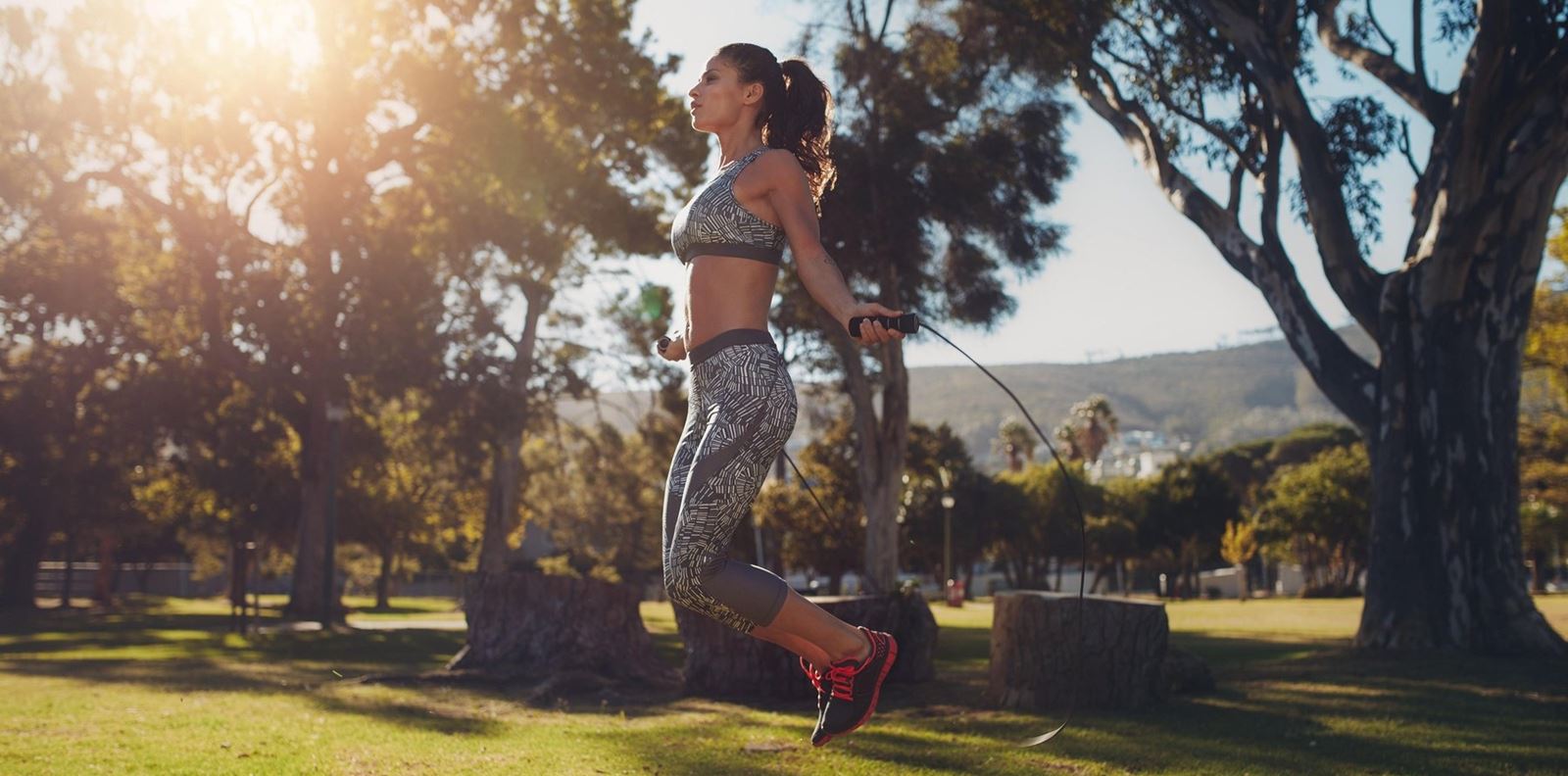 9 причини да започнете със скачането на въже