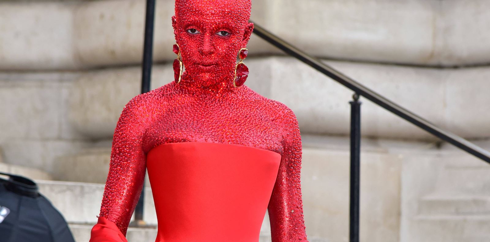 Doja Cat отново предизвика фурор с визията си