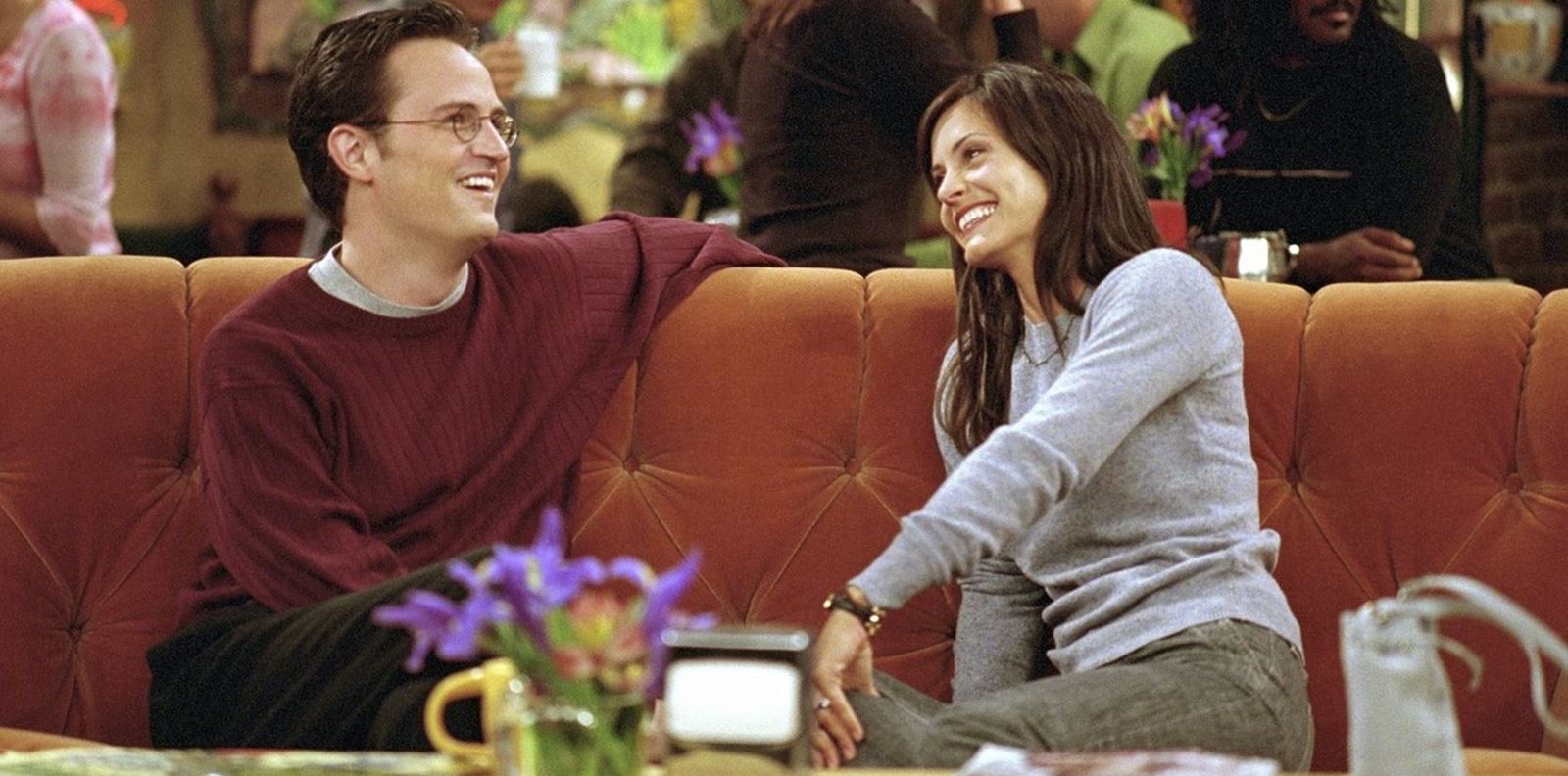 Феновете на &quot;Приятели&quot; ще останат доволни от това видео на Кортни Кокс