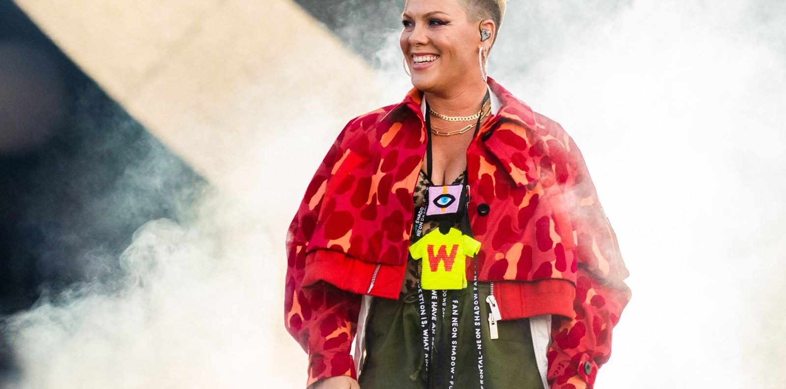 Пинк се смята за по-голяма сестра на Бритни Спиърс