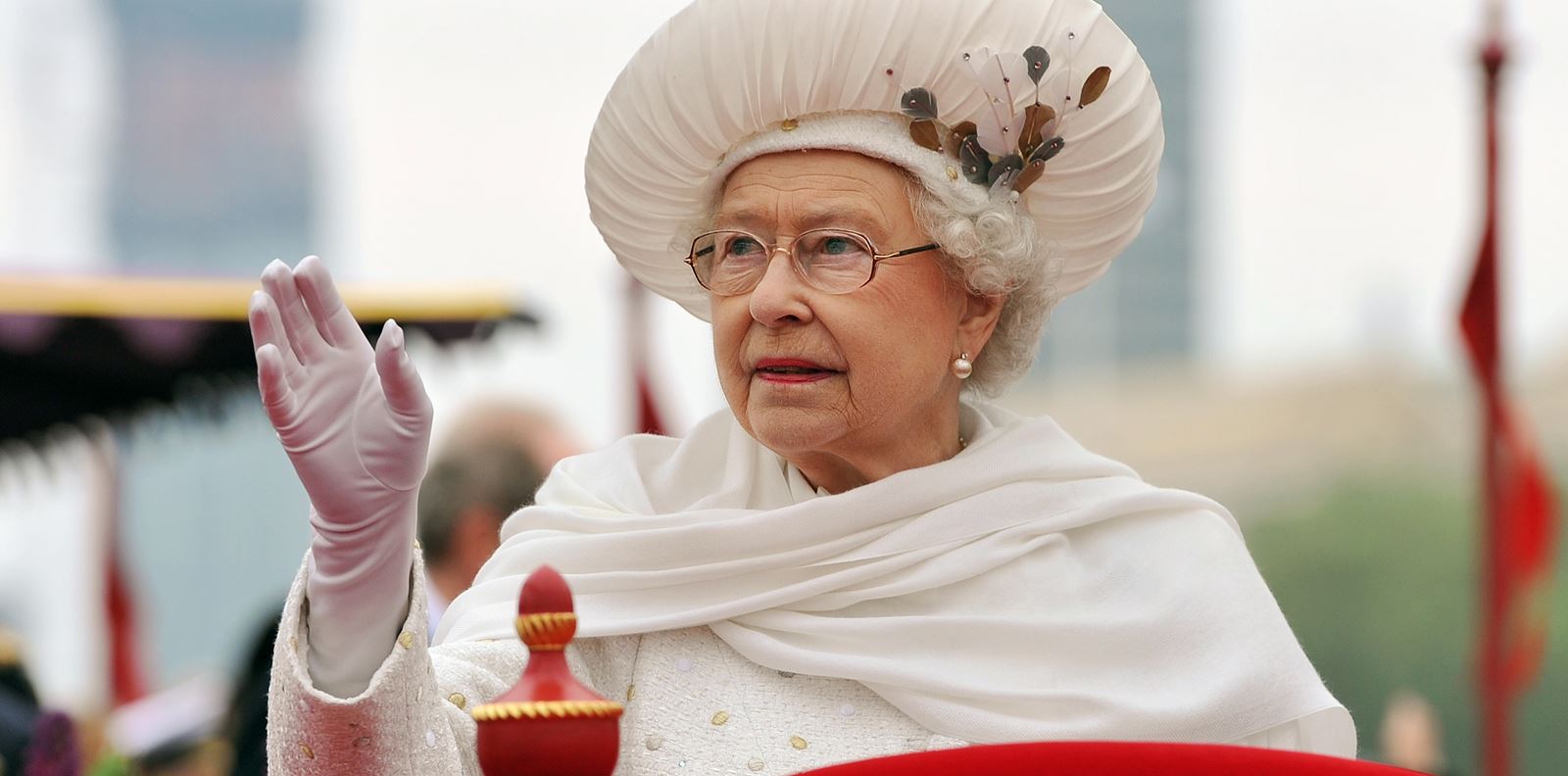 Почина кралица Елизабет II
