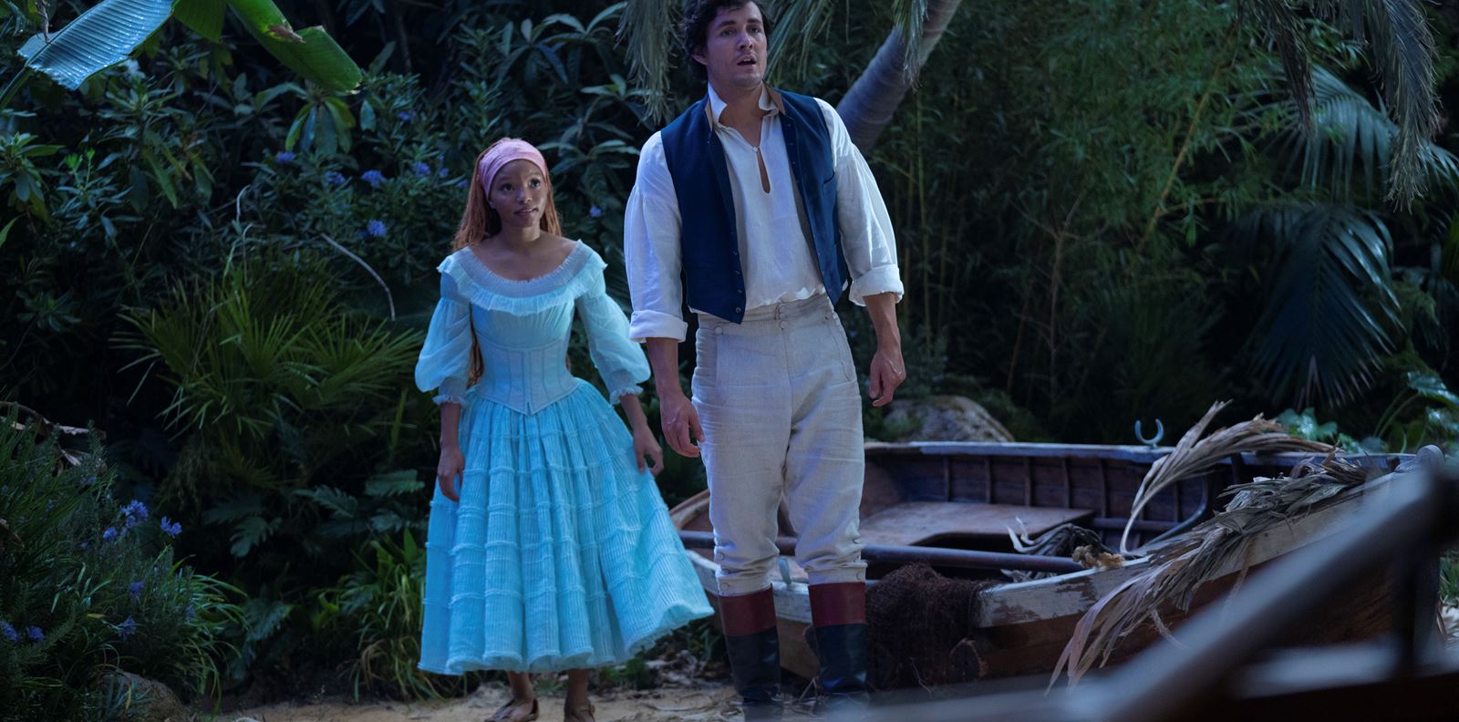 Приказният свят на &quot;Малката русалка&quot; оживява със страхотни награди