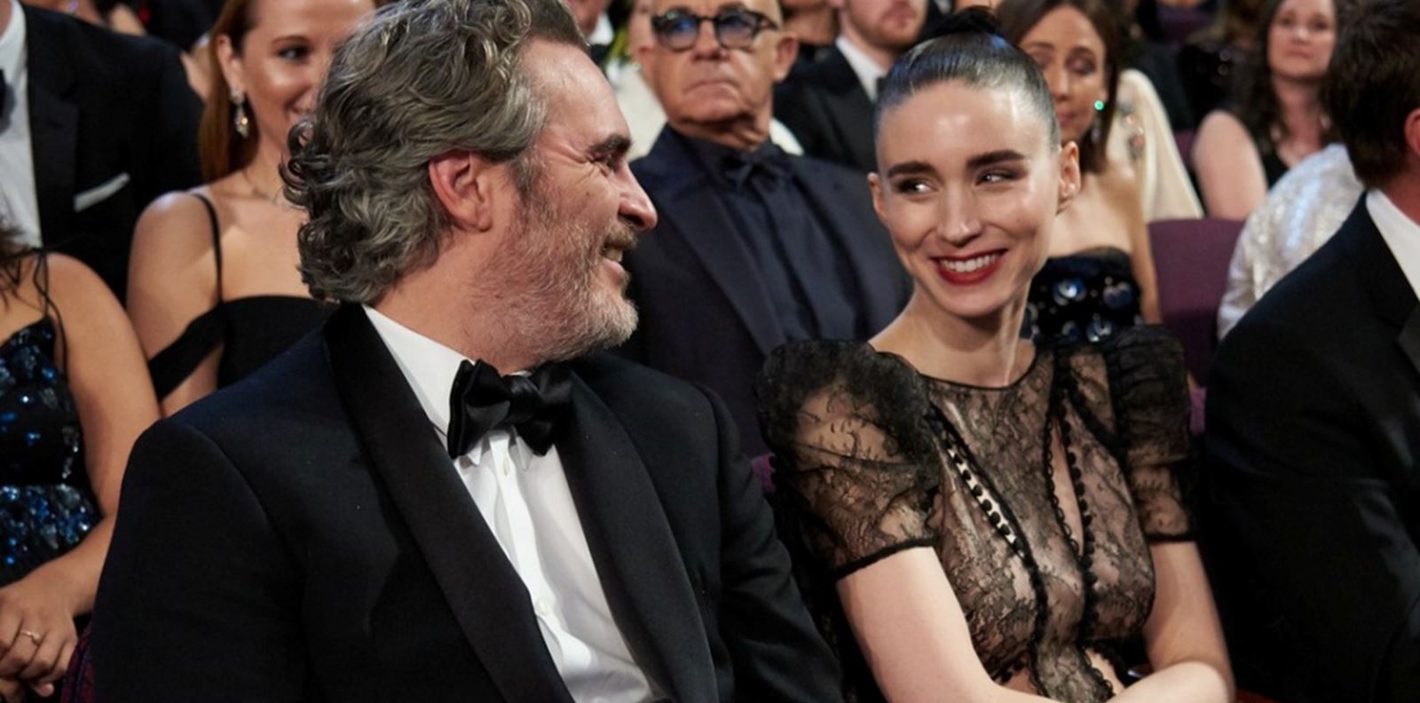 Хоакин Финикс и Руни Мара очакват дете