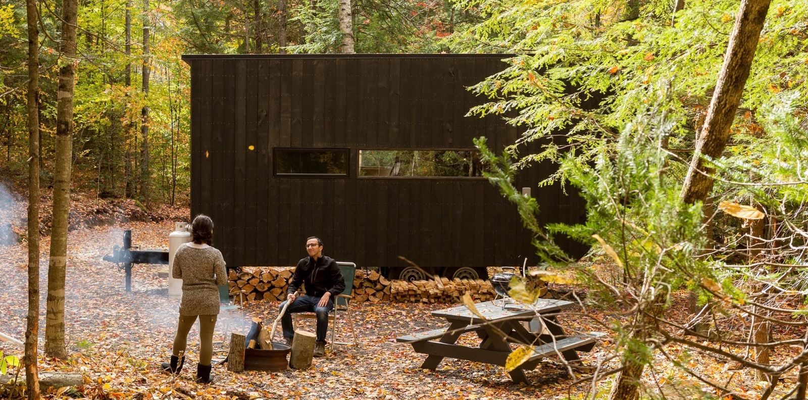 Много тесен дом, много широк живот