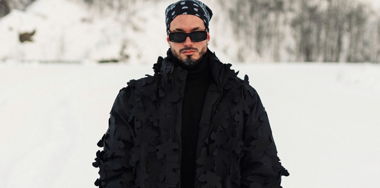 J Balvin се завръща с любовна балада