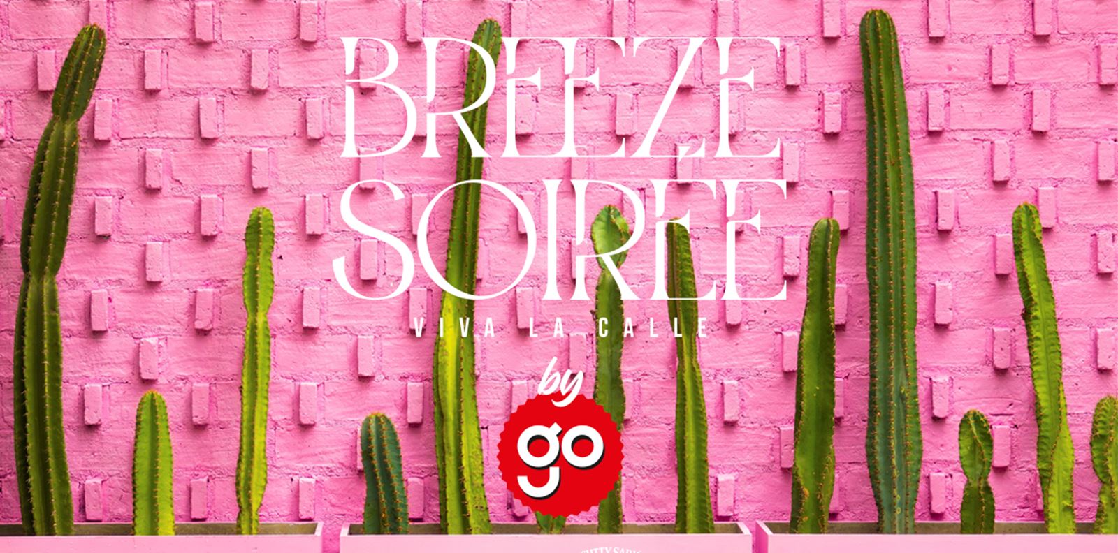 Go guide те кани на Breeze Soiree: Мексиканска фиеста в центъра на София