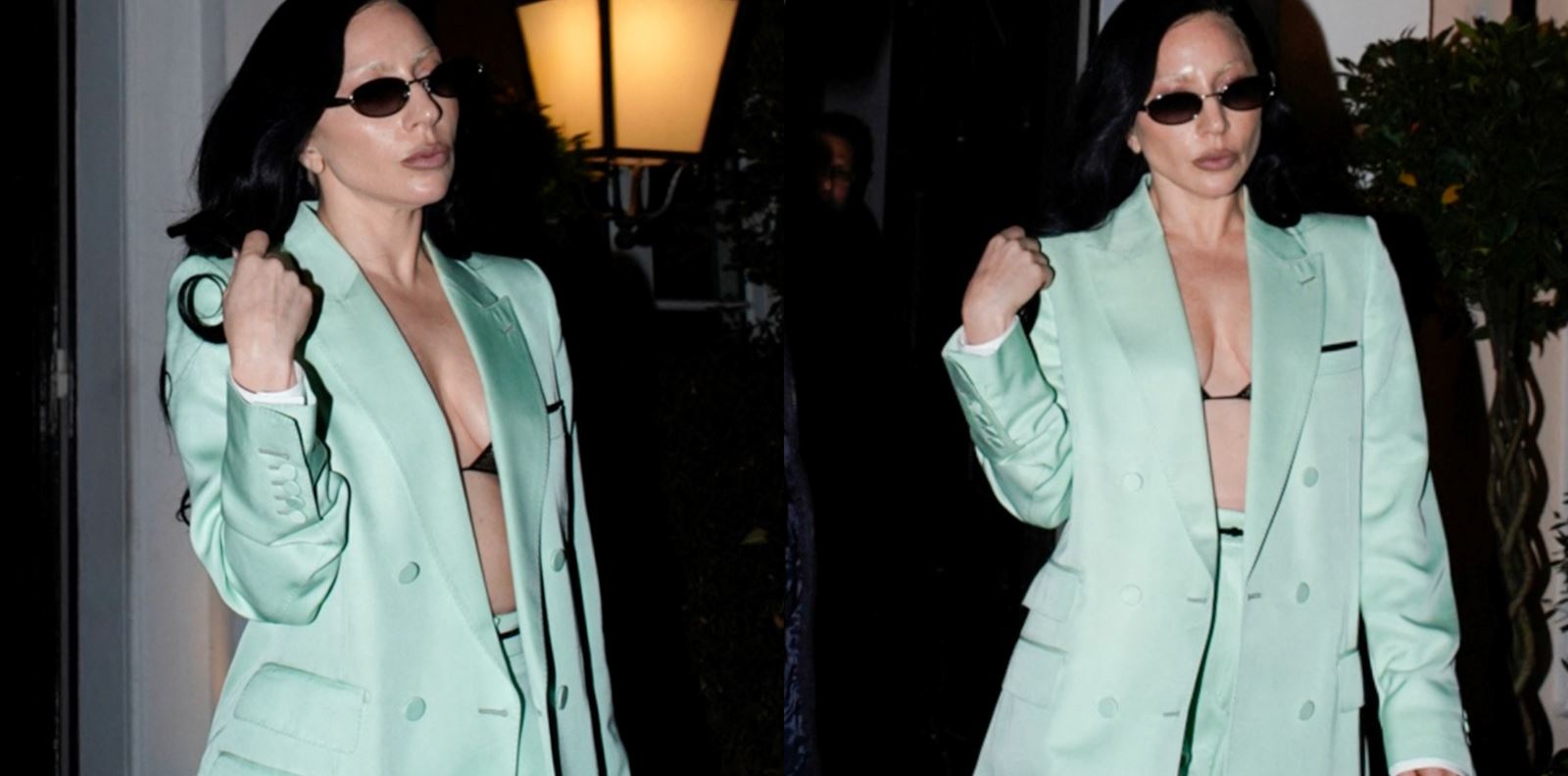 Лейди Гага изненада с нова прическа