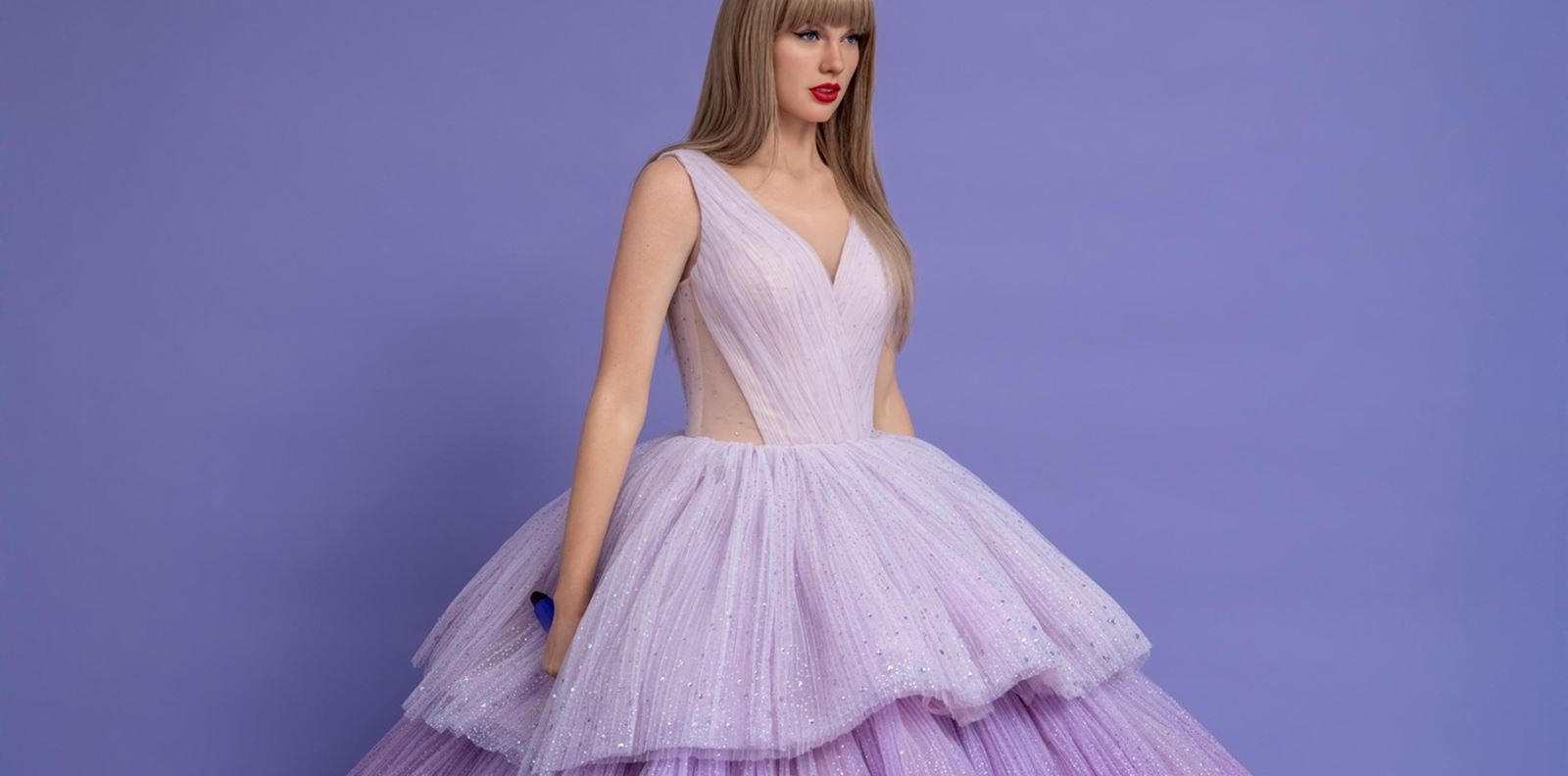 Тейлър Суифт се сдоби с 13 восъчни фигури в 13 града