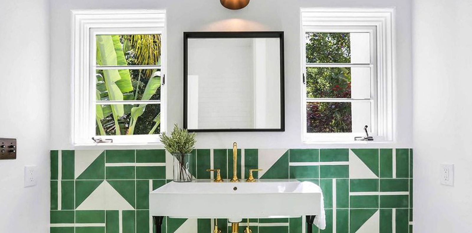 52 идеи за банята от домовете на звездите