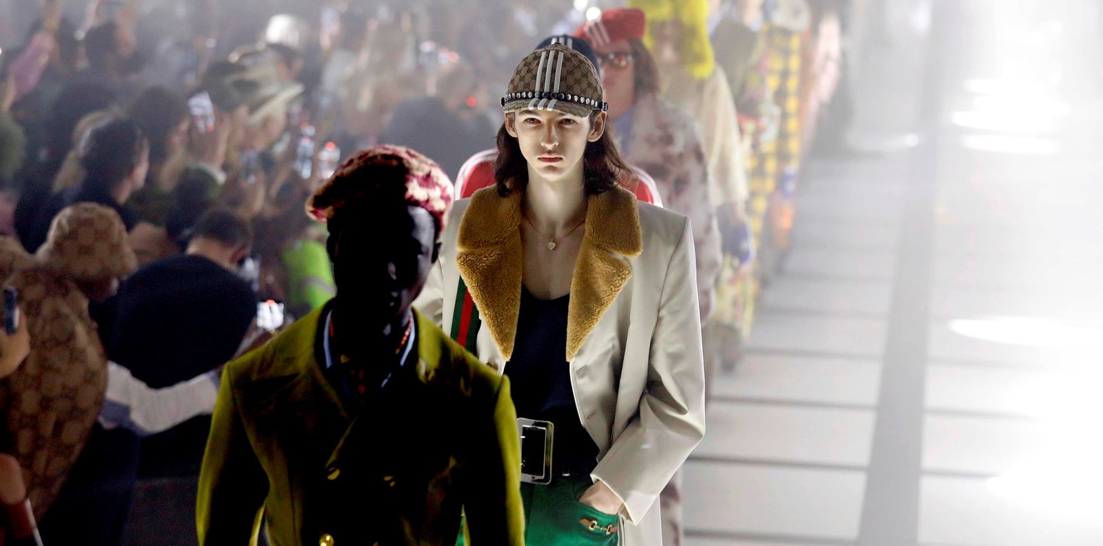 Gucci, Adidas и тяхната страшно exquisite колаборация