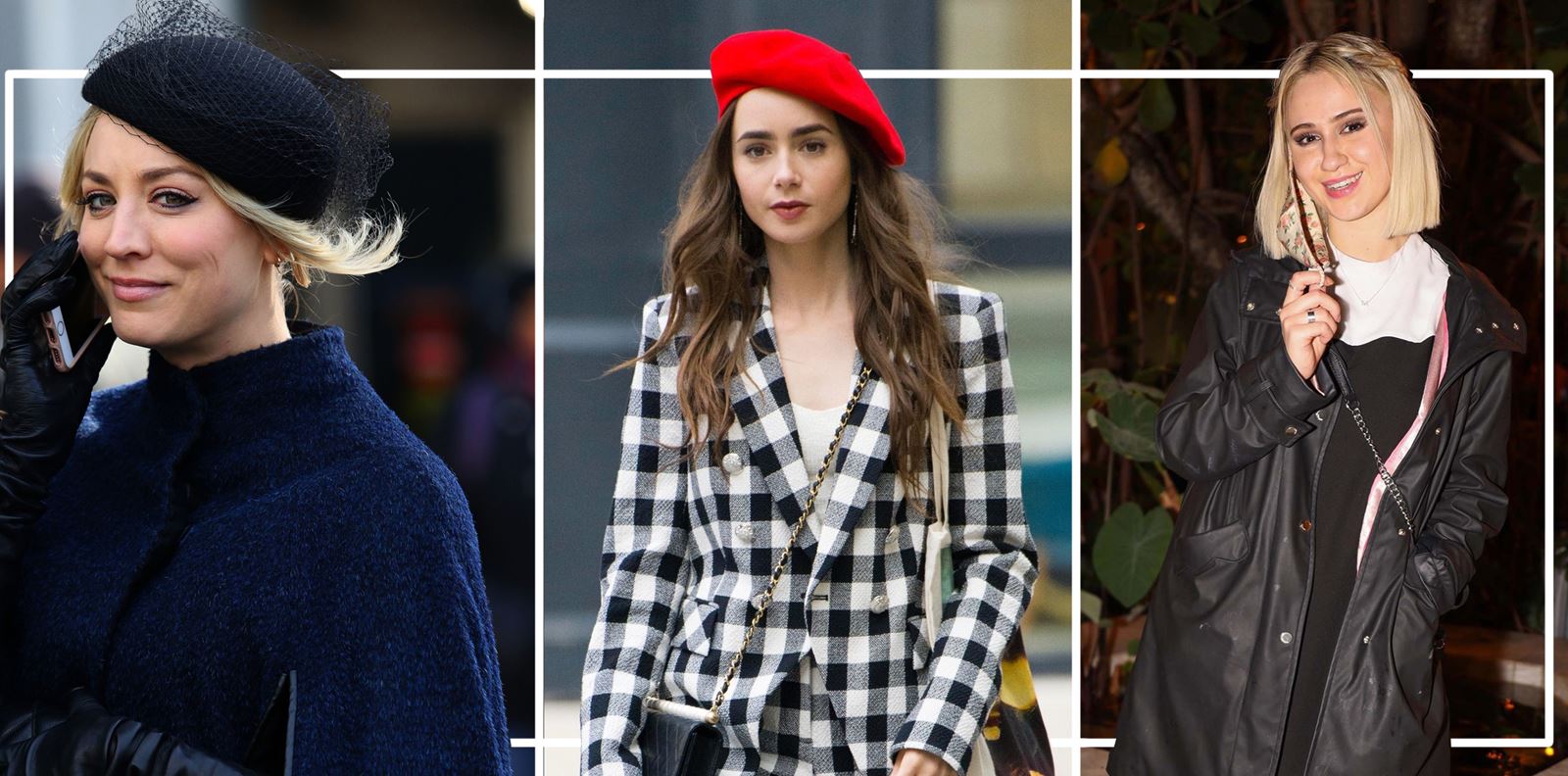 Лили Колинс, Кейли Куоко, Мария Бакалова и още: Как звездите реагираха на номинациите си за &quot;Златен глобус&quot;?