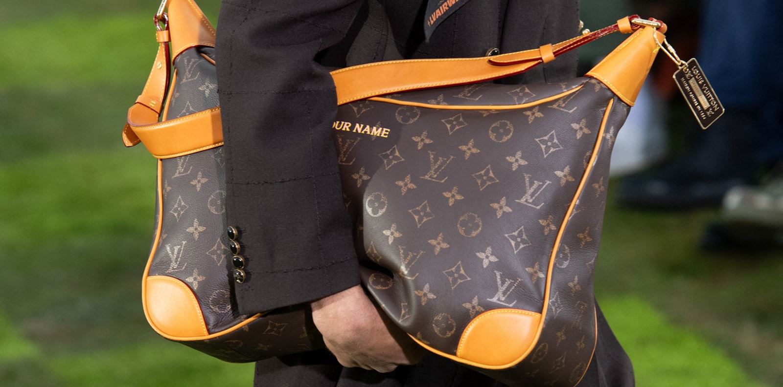 Седмица на модата в Париж: Чантите на Louis Vuitton