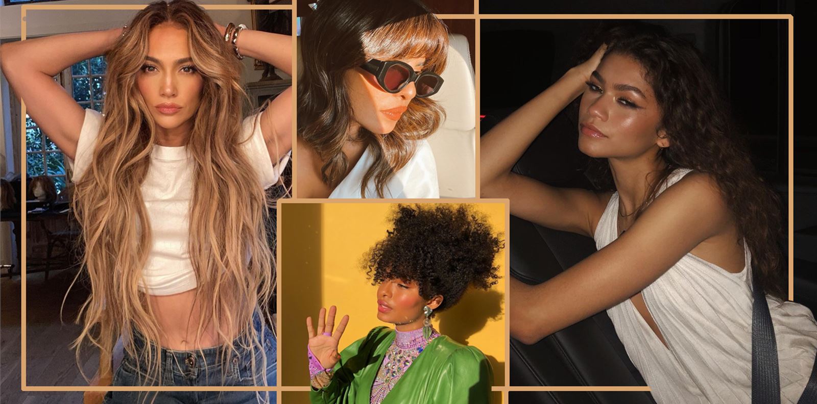 Звездите и горещите тенденции при косата за зима 2020