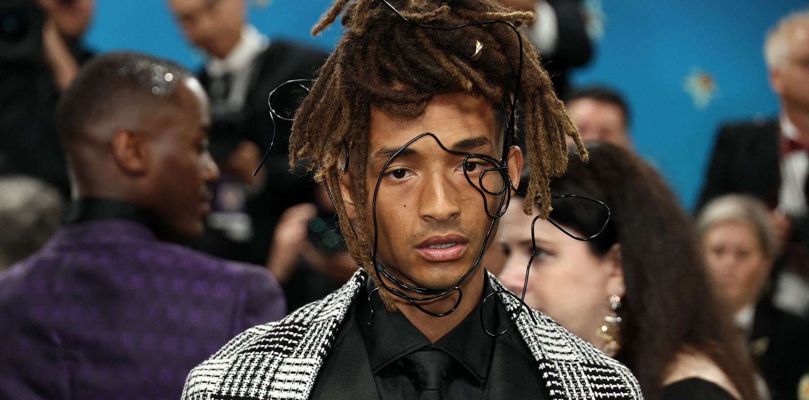 Джейдън Смит е новият творчески директор на Christian Louboutin