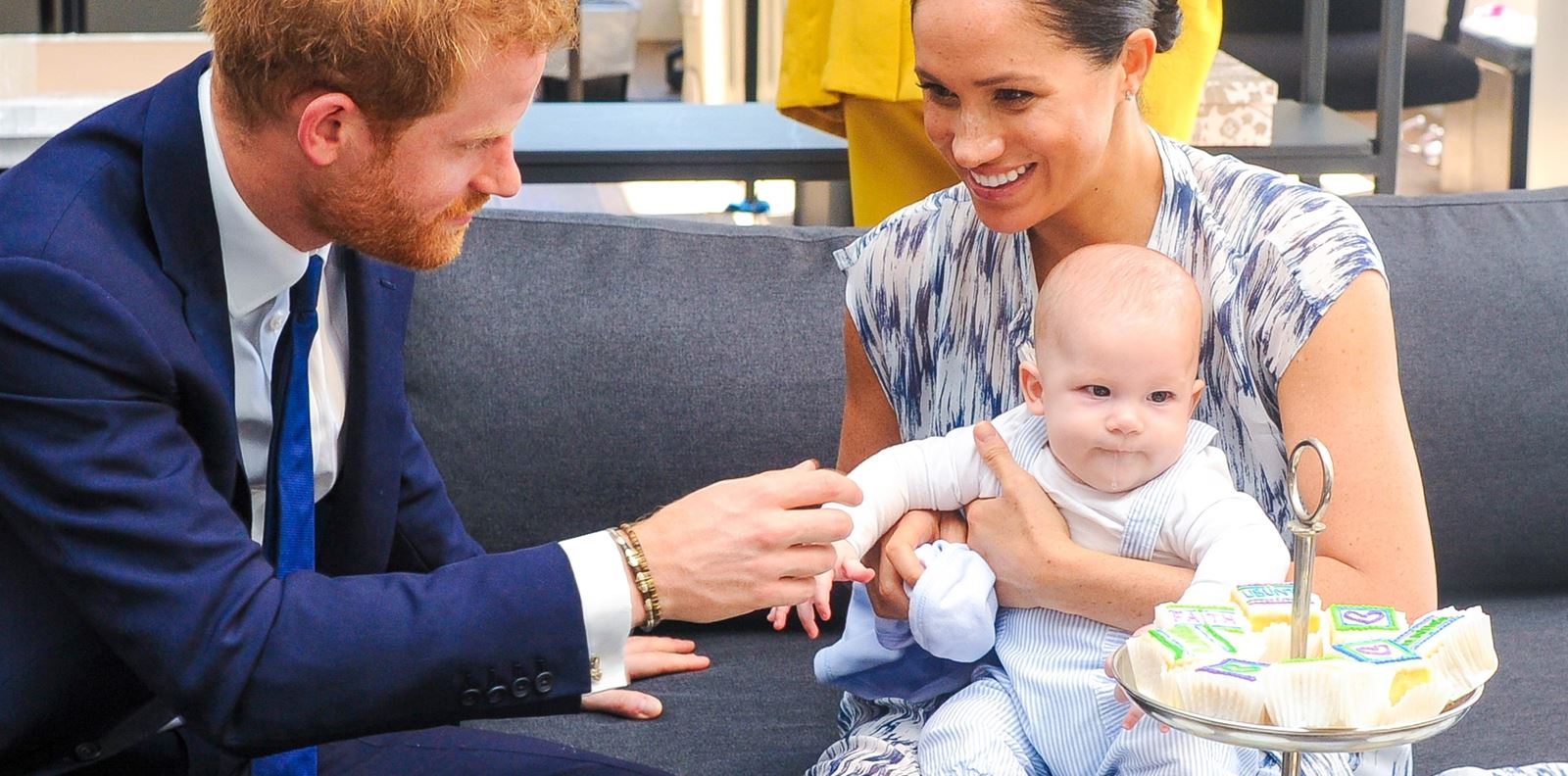 Децата на Меган и Хари официално са принц и принцеса