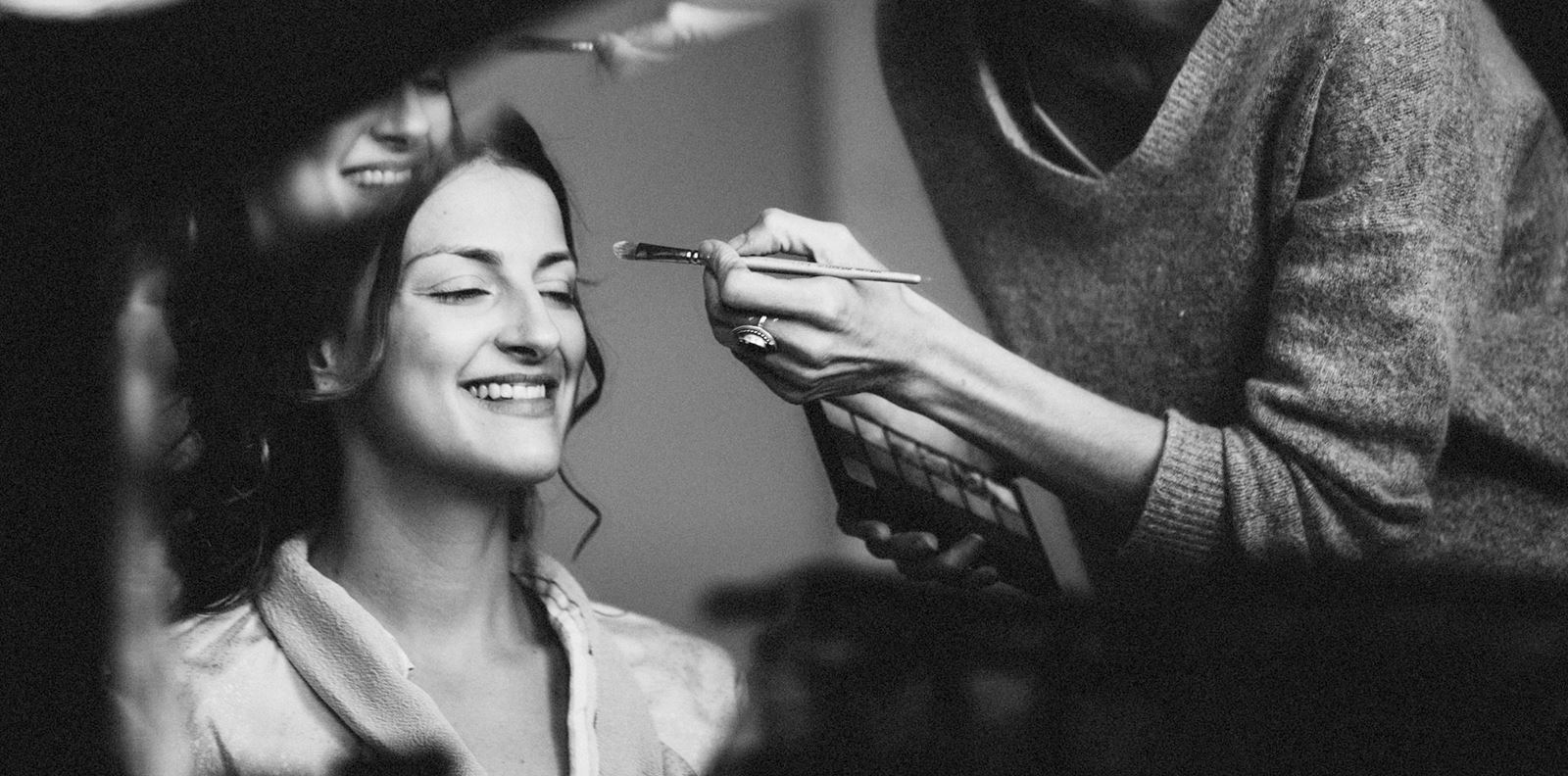 Емилия Симова за магията, наречена сценичен грим