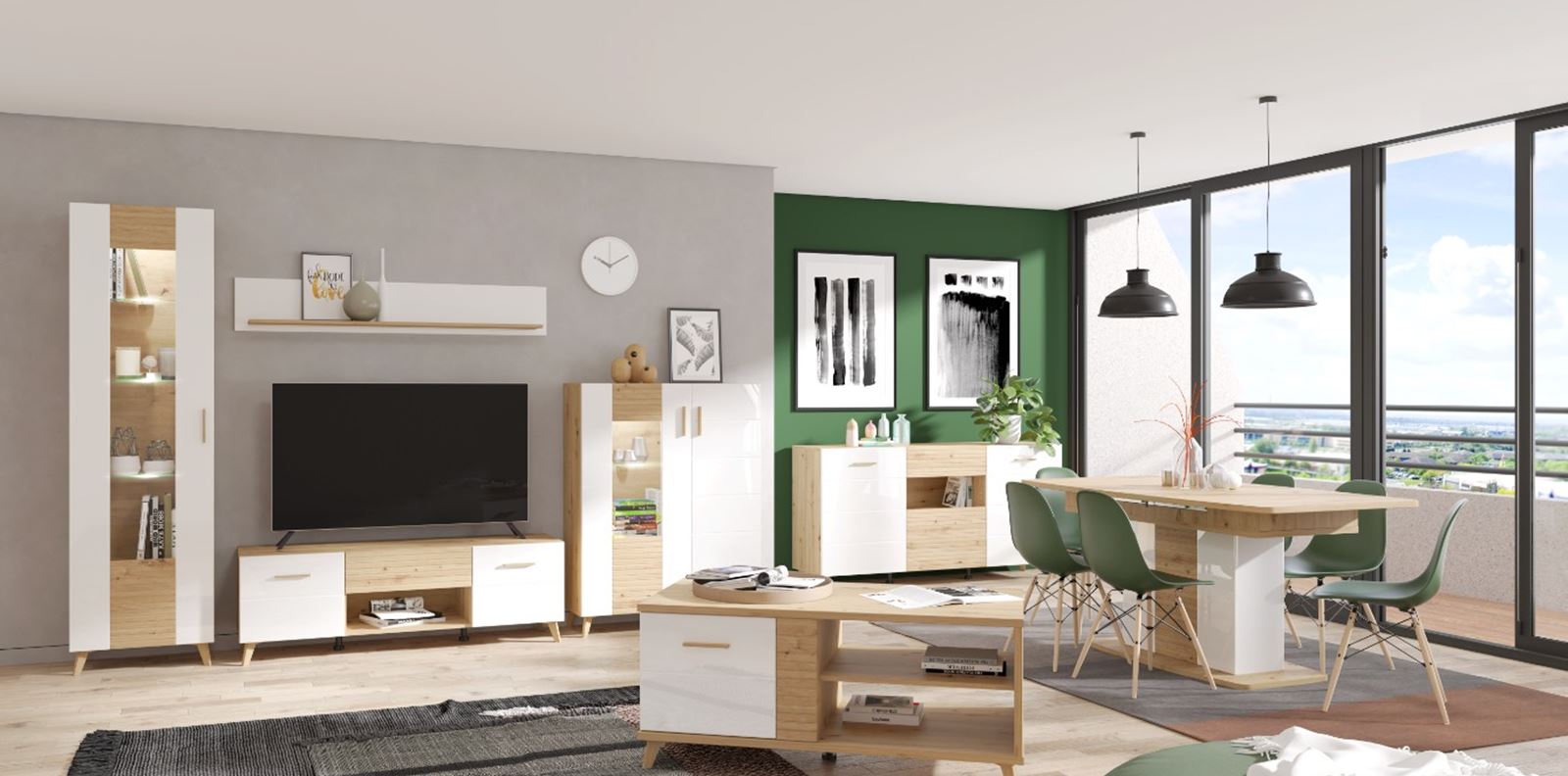 Прогнози за мебелния пазар: Какво ще бъде модерно през 2024?