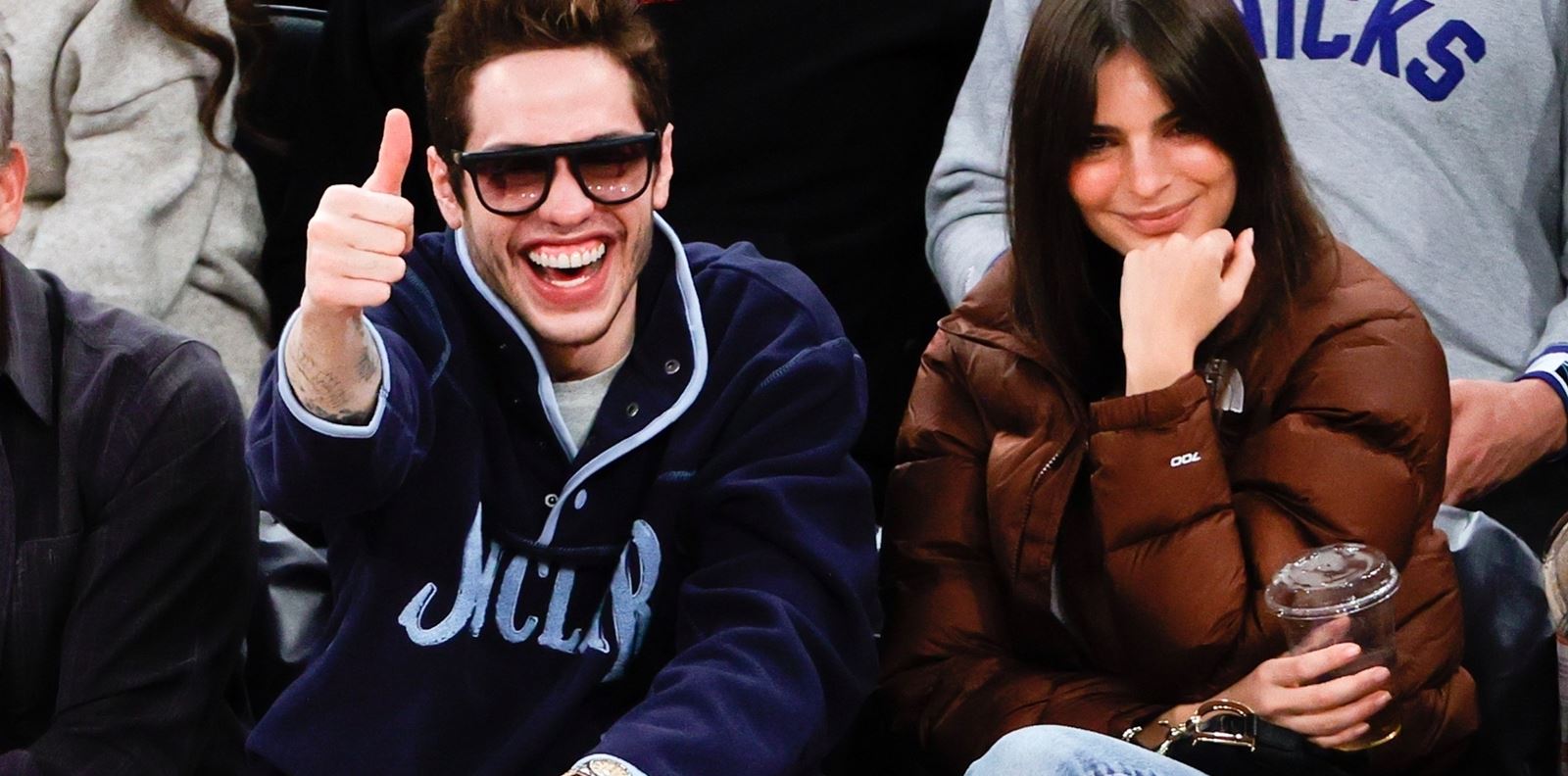 Защо се разделиха Пийт Дейвидсън и Емили Ратайковски?