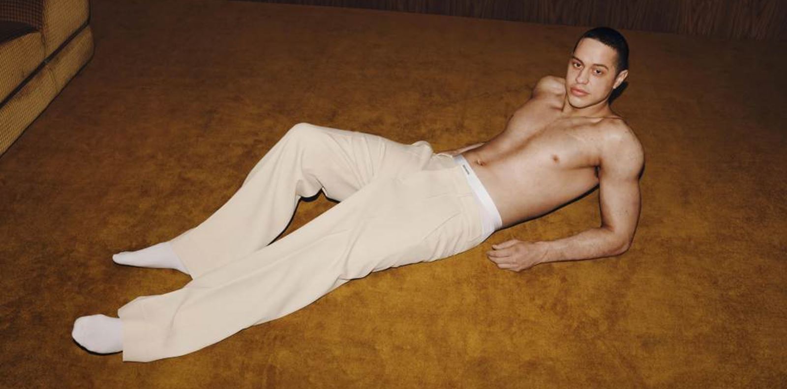 Може ли да разпознаете Пийт Дейвидсън без татуировки?