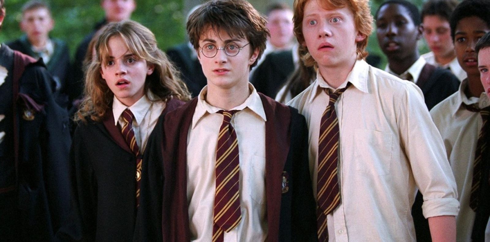 HBO търсят новите Хари Потър, Рон и Хърмаяни