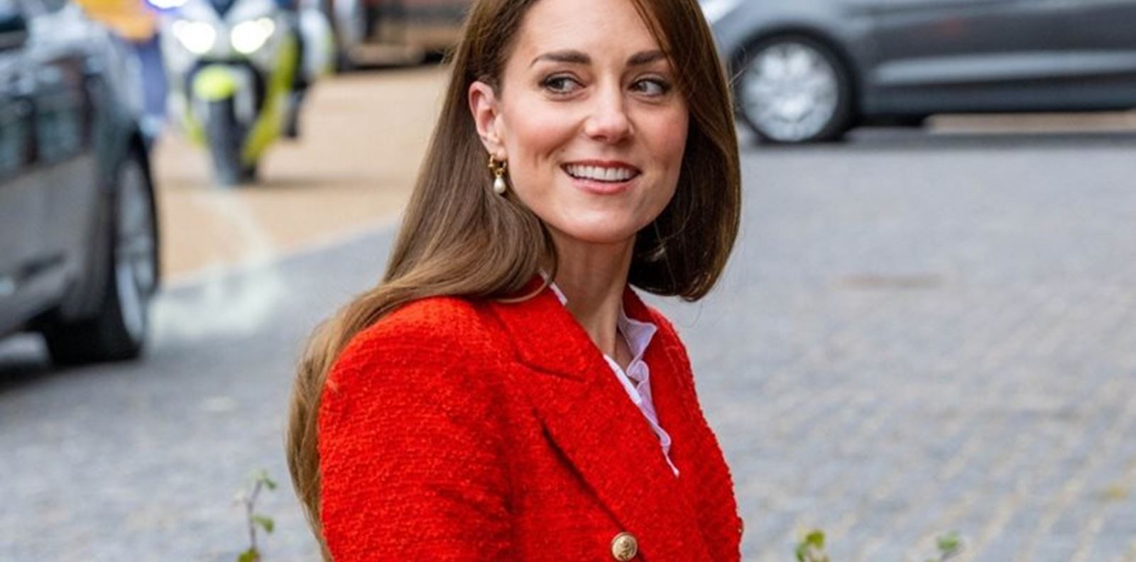 Всички обичат Кейт Мидълтън!