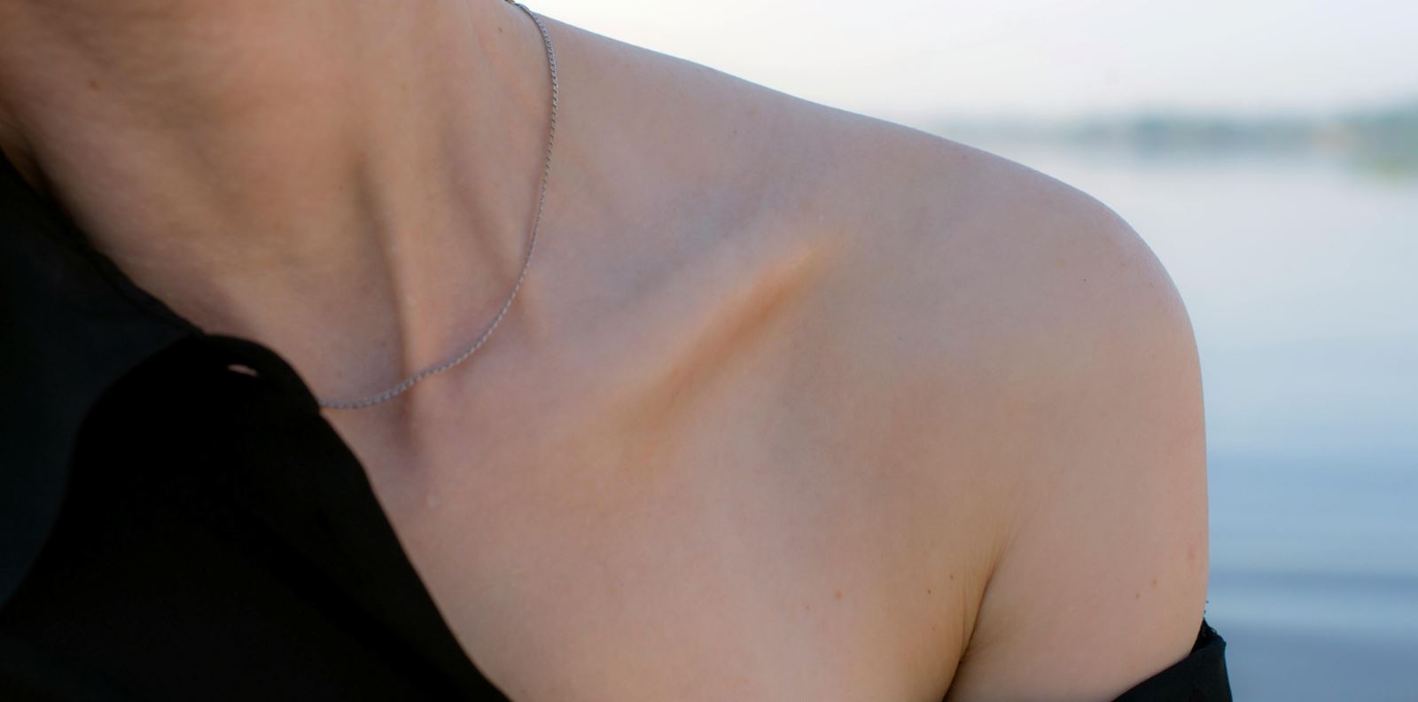 Как да забавим стареенето на кожата на шията?