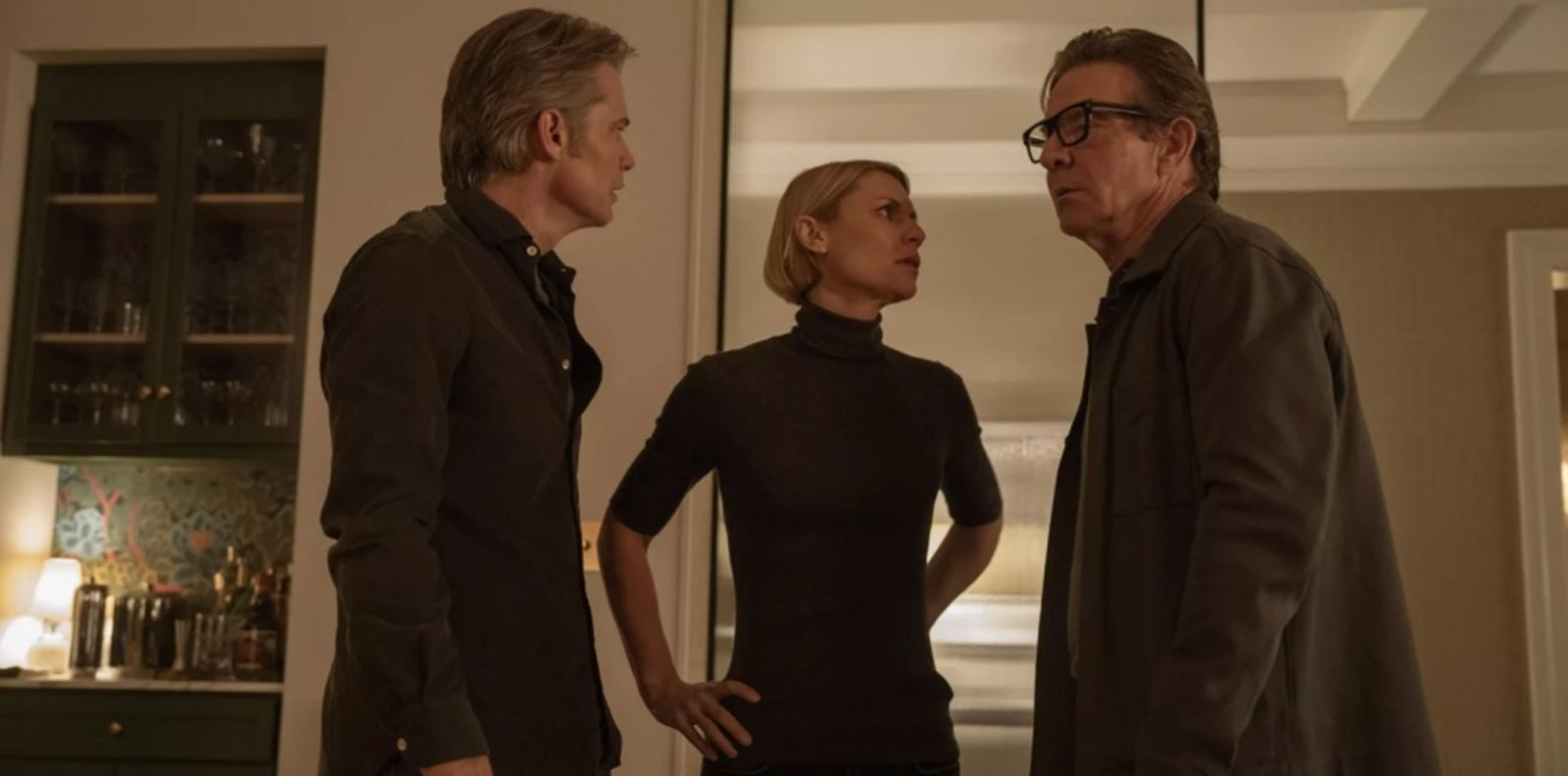 Гледаме Клеър Дейнс и Силвестър Сталоун по HBO през май