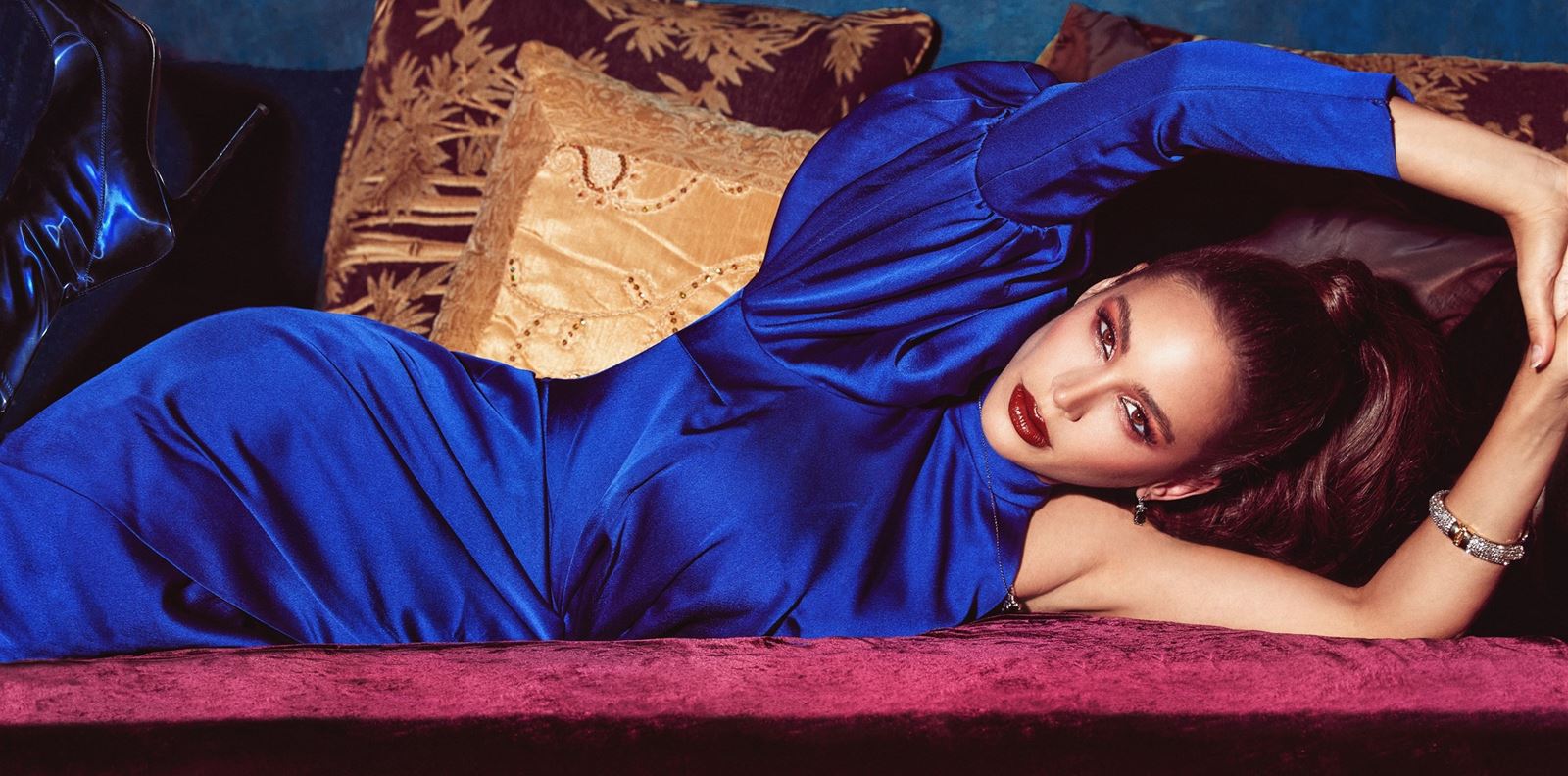 Натали Ден Декър изобщо не вярва в провалите