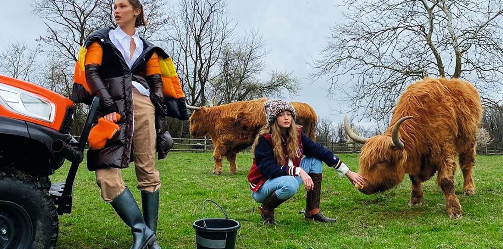 Трендсетъри ли са фермерките?