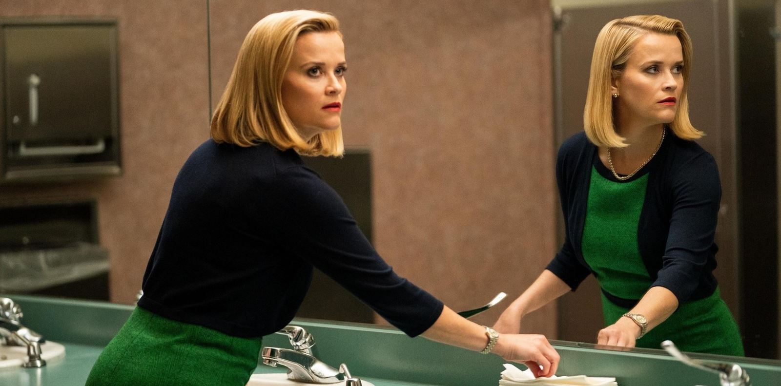 Любимият спортен екип на Рийз Уидърспуун струва по-малко от 60 лв.