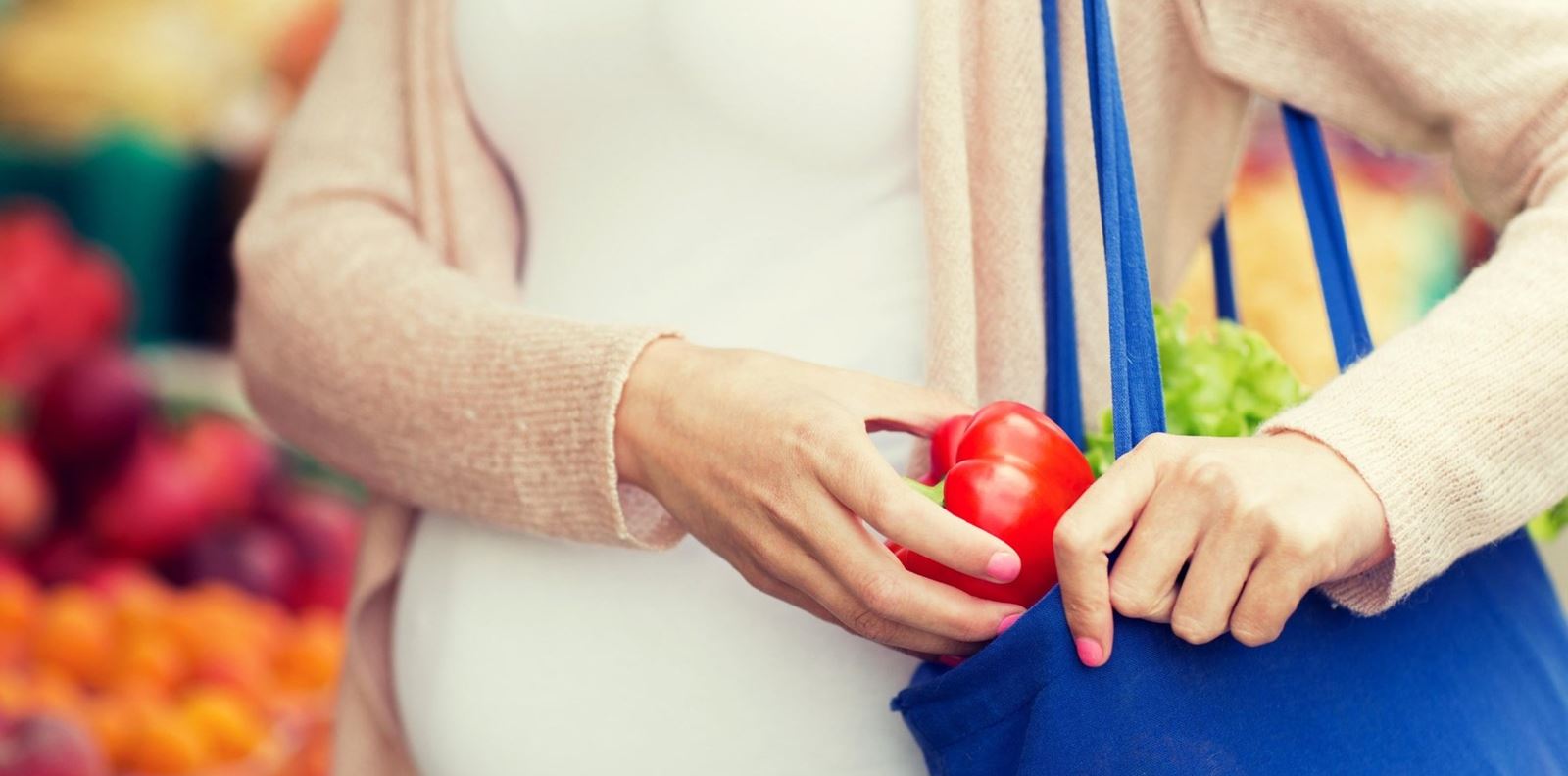 Колко да ядем през бременността?