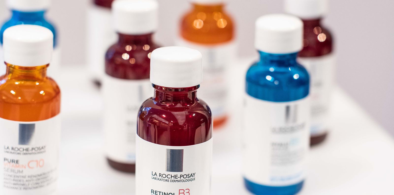 За La Roche-Posay стареенето на кожата не е опция