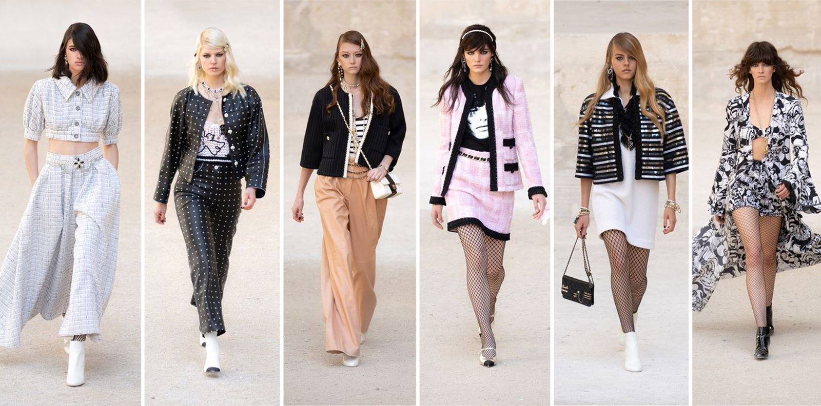 Chanel Cruise 2021/22: Много Коко и много Chanel